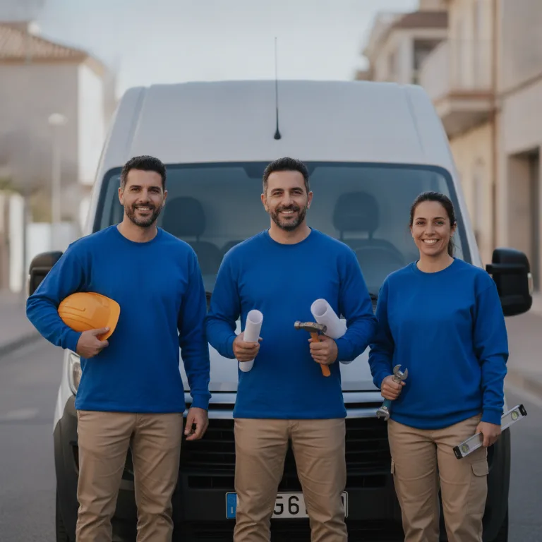 Contratista General equipo en Caceres